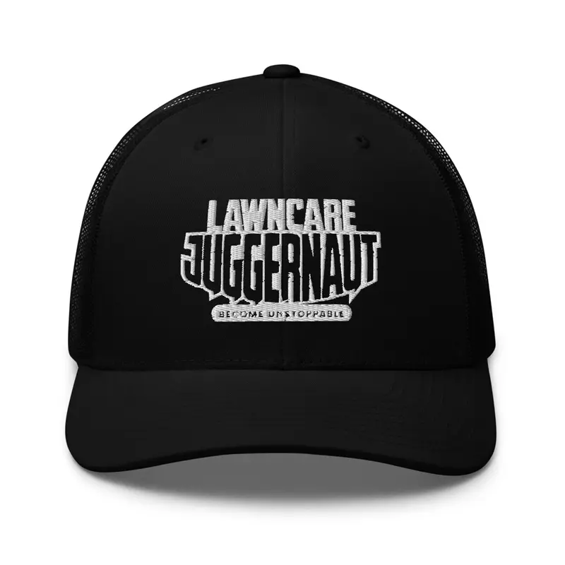 Lawn Care Juggernaut Hat 