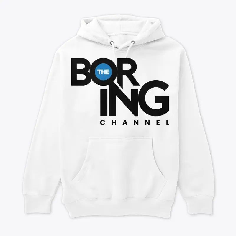 BORING CHANNEL MERCH