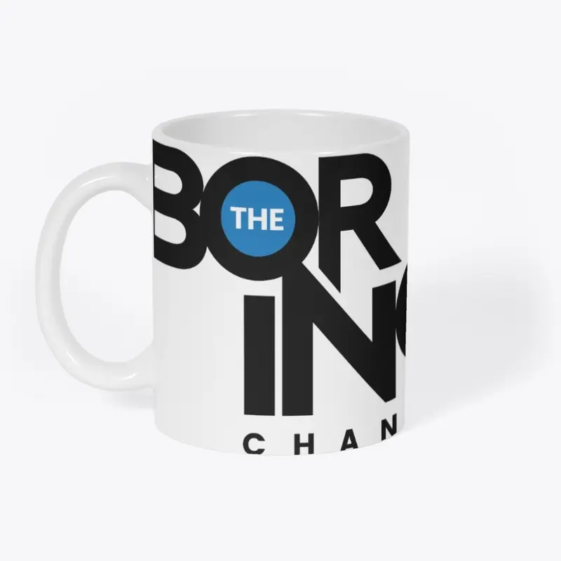 BORING CHANNEL MERCH